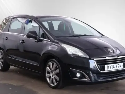 Used Peugeot 5008