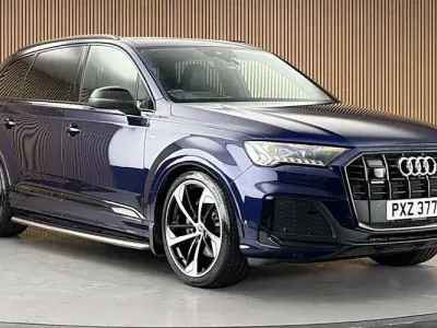 Used Audi Q7 286 HP (210 kW) 2024 SUV