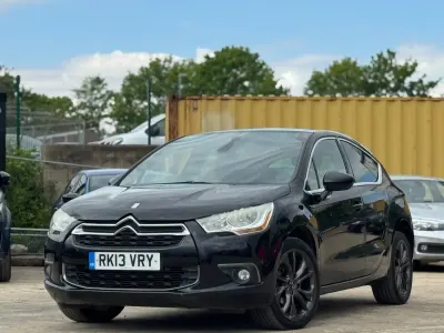 Używany Citroën DS4