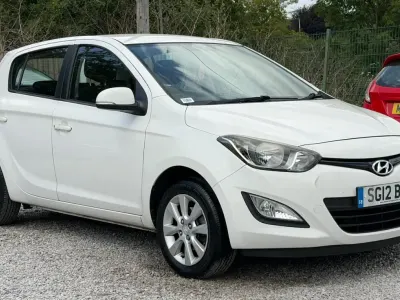 Used Hyundai i20