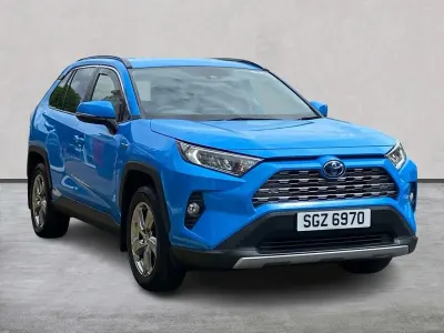 Usado Toyota RAV4