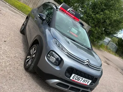 Used Citroën C3 Aircross