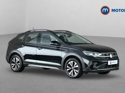 Used VW Taigo Life 110 HP (80 kW) 2023 Black SUV