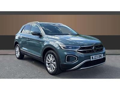 VW T-Roc