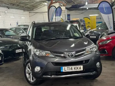 Used Toyota RAV4