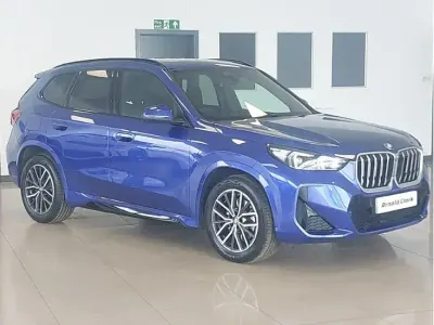 Used BMW X1 M Sport 208 HP (152 kW) 2025 Blue SUV