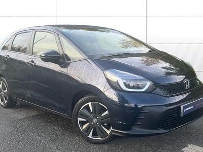 Used Honda Jazz Advance 122 HP (89 kW) 2025 Blue Hatchback