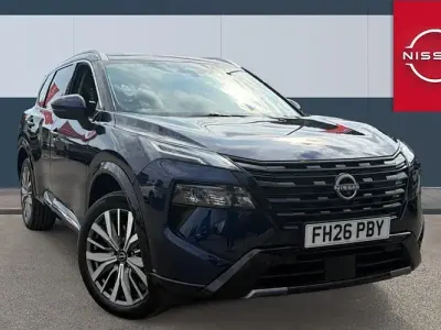 Used Nissan X-Trail Tekna 213 HP (156 kW) 2026 Blue SUV