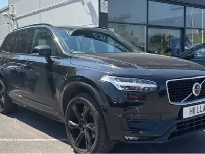 Used Volvo XC90