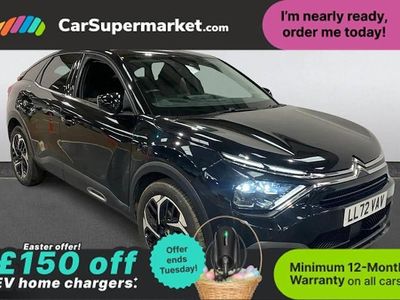 Used Citroën C4 PureTech 131 HP (96 kW) 2023 SUV