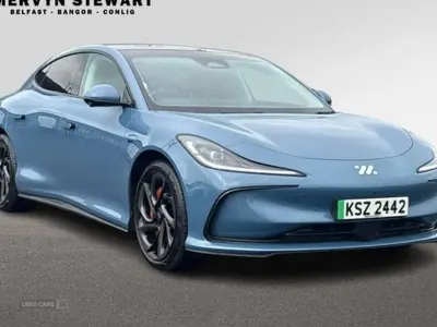 Used MG IM5 Performance 553 kW (752 HP) 2026 Hatchback