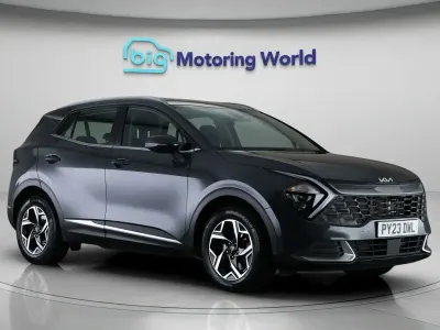 Usado Kia Sportage