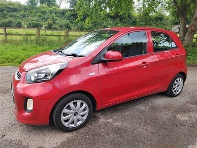 used Kia Picanto 1.0 EDITION 5dr Hatchback