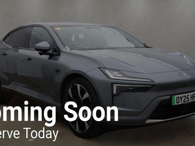 Used Polestar 4 Plus 400 kW (544 HP) 2025 SUV