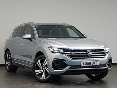 VW Touareg