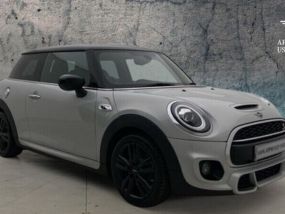 used Mini Cooper S 3-Door HatchSport 2.0 3dr