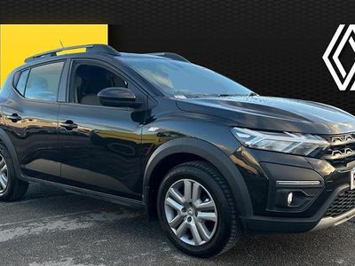 Used 2022 Dacia Sandero Comfort Hatchback | £10,103 (Fair price)