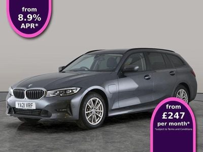 BMW 330e