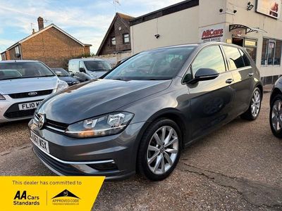 Używany VW Golf VII GT 147 KM (108 kW) 2017 Szary Hatchback