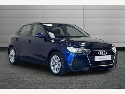 Used Audi A1 Sport 95 HP (69 kW) 2025 Blue SUV