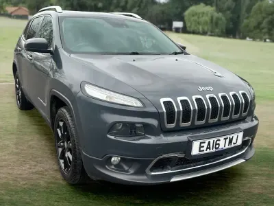 Used Jeep Cherokee