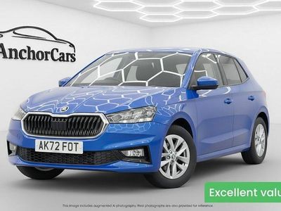 Used Skoda Fabia Comfort 110 HP (80 kW) 2024 Hatchback