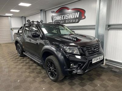 Used Nissan Navara N-Guard 2019 Black Pickup