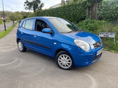 used Kia Picanto 1.1 Strike 5dr