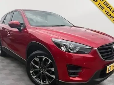 Used Mazda CX-5 Inclusive 165 HP (121 kW) 2017 SUV