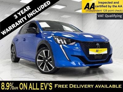 Peugeot e-208