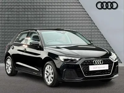Used Audi A1 Sport 94 HP (69 kW) 2023 Black SUV