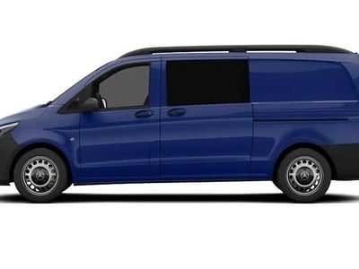 Used 2019 Mercedes Vito Van | £13,495 (Fair price)