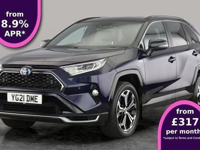 Toyota RAV4 Hybrid
