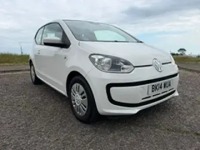 Usado VW up! move up! 2014 Branco Citadino