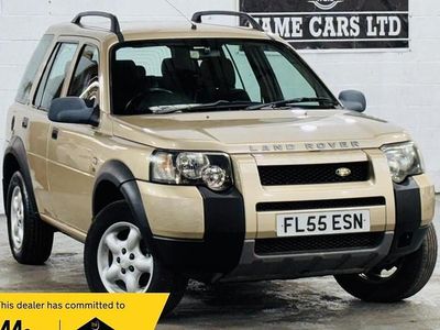 Land Rover Freelander