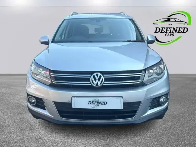 Used VW Tiguan