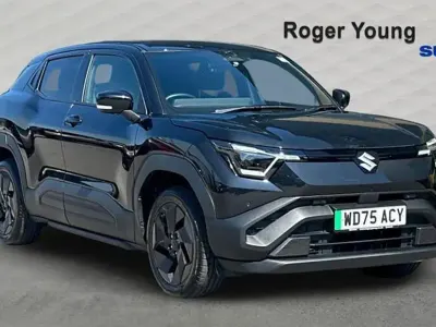 Used Suzuki e-Vitara