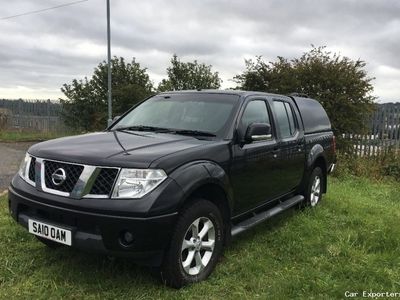 Used Nissan Navara Acenta 2010 Pickup