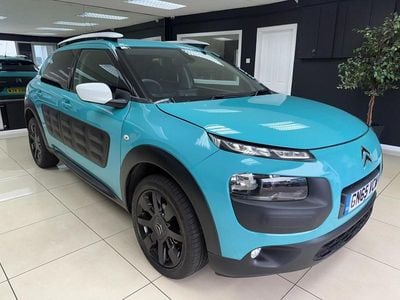 Citroën C4 Cactus
