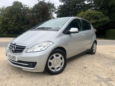 Mercedes A160