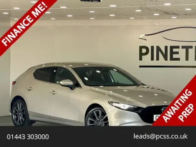 Gebraucht Mazda 3