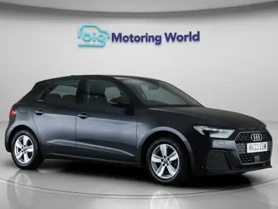 Used Audi A1 Sportback