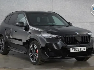 Used BMW X1 M Sport 168 HP (123 kW) 2025 Black SUV