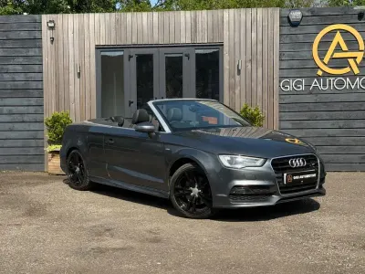 Used Audi A3 Cabriolet