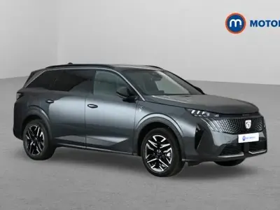 Used Peugeot 5008 GTi 145 HP (106 kW) 2026 Grey SUV