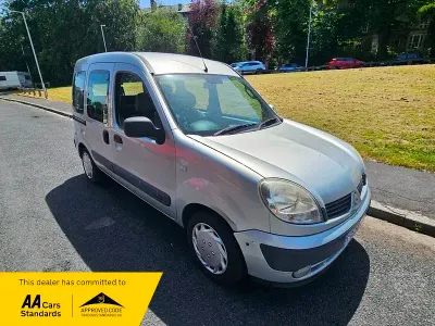 Used Renault Kangoo Expression 2006 Grey MPV