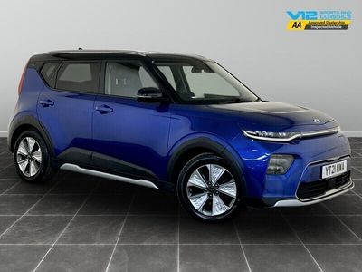 Kia Soul EV