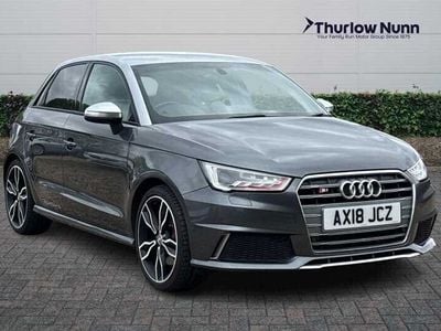 Audi S1 Sportback