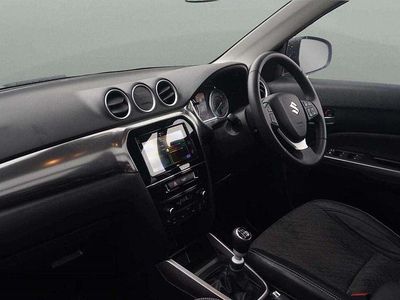 Used Suzuki Vitara SZ5 129 HP (94 kW) 2023 Grey SUV