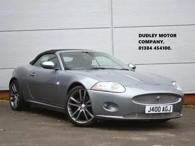Usado Jaguar XK